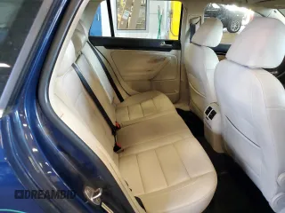 2013 Volkswagen Jetta SportWagen TDI w/Sunroof & Nav with VIN 3VWPL7AJ4DM606410, listed as a Copart auction lot 71352734 with 141,334 mi miles and Salvage Title. Bid and sale history available at carsss.com. Image 10.