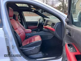 2022 Dodge Durango R/T Plus с VIN 1C4SDJCT1NC222321, выставлен на аукционе Copart как лот 83369034 с пробегом Не указан миль и На запчасти • Non repairable. История ставок и продаж доступна на DreamBid. Изображение 9.