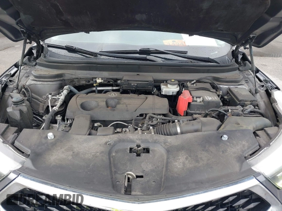 2020 Acura RDX с VIN 5J8TC1H36LL013896, выставлен на аукционе IAAI как лот 42211316 с пробегом 52 003 миль миль и . История ставок и продаж доступна на DreamBid. Изображение 10.