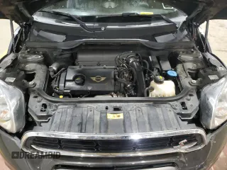 2016 MINI Countryman S z VIN WMWZC5C54GWU20643, wystawiony jako Copart lot #45412545 z przebiegiem 93 711 mil mil oraz Szkody całkowita. Historia ofert i sprzedaży dostępna na DreamBid. Obrazek 11.