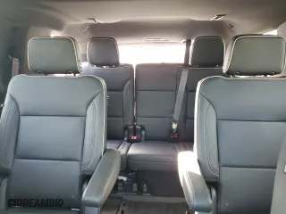 2022 Chevrolet Tahoe Premier with VIN 1GNSKSKD5NR100605, listed as a Copart auction lot 77857374 with 35,187 mi miles and Salvage Title. Bid and sale history available at carsss.com. Image 10.