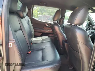 2018 Toyota Tacoma SR5 with VIN 3TMAZ5CN0JM058283, listed as a Copart auction lot 53863265 with 135,562 mi miles and Salvage Title. Bid and sale history available at DreamBid. Image 10.