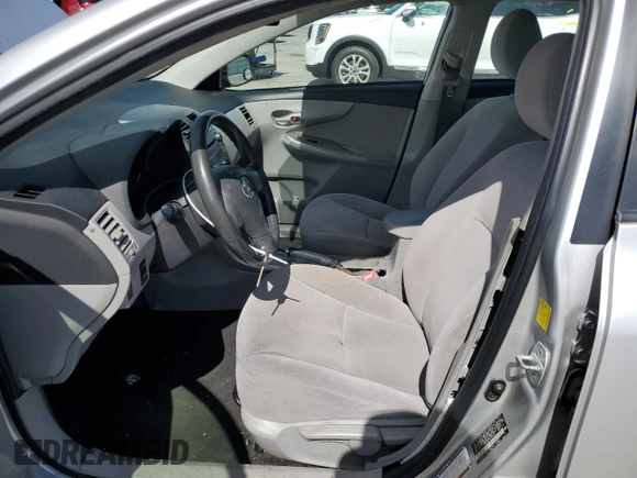2011 Toyota Corolla L with VIN JTDBU4EEXBJ089291, listed as a Copart auction lot 51497715 with 200,414 mi miles and Salvage Title. Bid and sale history available at carsss.com. Image 7.