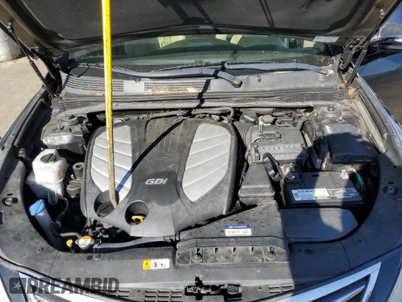 2015 Hyundai Azera с VIN KMHFG4JGXFA447569, выставлен на аукционе Copart как лот 57344125 с пробегом 214 503 миль миль и Чистый • Clean title. История ставок и продаж доступна на DreamBid. Изображение 11.