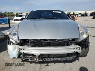 2010 Nissan 370Z Touring with VIN JN1AZ4EH2AM506507, listed as a Copart auction lot 70469504 with 115,594 mi miles and Salvage Title. Bid and sale history available at carsss.com. Image 5.