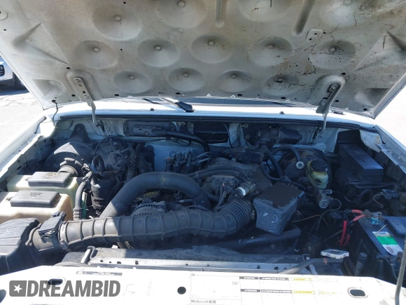 1998 Ford Ranger XL with VIN 1FTZR15U0WPA43378, listed as a IAAI auction lot 42164883 with 284,034 mi miles and . Bid and sale history available at DreamBid. Image 10.