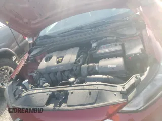 2017 Hyundai Elantra SE z VIN 5NPD74LF7HH211523, wystawiony jako Copart lot #54155405 z przebiegiem Nie podano mil oraz Szkoda całkowita • Salvage title. Historia ofert i sprzedaży dostępna na DreamBid. Obrazek 11.