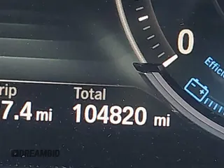 2015 BMW X6 xDrive35i with VIN 5UXKU2C50F0N77117, listed as a IAAI auction lot 41901159 with 104,820 mi miles. Bid and sale history available at carsss.com. Image 16.