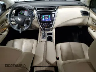 2020 Nissan Murano SL z VIN 5N1AZ2CJ9LN118898, wystawiony jako Copart lot #55052795 z przebiegiem 83 992 mil mil oraz Nie do naprawy • Non repairable. Historia ofert i sprzedaży dostępna na DreamBid. Obrazek 8.