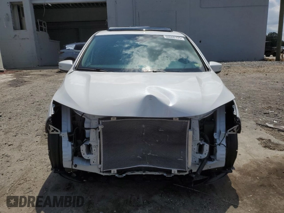 2023 Honda Odyssey EX-L с VIN 5FNRL6H68PB025508, выставлен на аукционе Copart как лот 60060725 с пробегом 10 203 миль миль и Списание • Salvage title. История ставок и продаж доступна на DreamBid. Изображение 5.