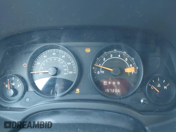 2016 Jeep Compass Sport с VIN 1C4NJDBB9GD657309, выставлен на аукционе IAAI как лот 42564405 с пробегом 157 206 миль миль и . История ставок и продаж доступна на DreamBid. Изображение 7.
