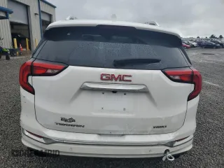 2020 GMC Terrain Denali с VIN 3GKALXEX1LL187318, выставлен на аукционе Copart как лот 56585615 с пробегом 121 315 миль миль и Списание • Salvage title. История ставок и продаж доступна на DreamBid. Изображение 6.