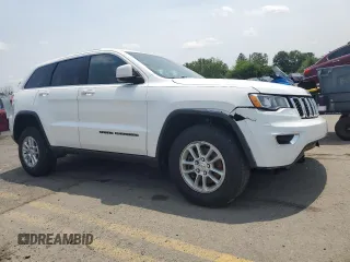 2019 Jeep Grand Cherokee Upland z VIN 1C4RJFAG5KC551688, wystawiony jako Copart lot #60704215 z przebiegiem 69 527 mil mil oraz Szkoda całkowita • Salvage title. Historia ofert i sprzedaży dostępna na DreamBid. Obrazek 4.