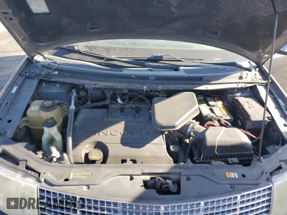 2009 Lincoln MKX with VIN 2LMDU68C59BJ07130, listed as a Copart auction lot 85334864 with 151,685 mi miles and Clean Title. Bid and sale history available at DreamBid. Image 12.
