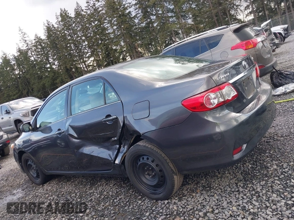 2013 Toyota Corolla L with VIN 5YFBU4EE8DP203741, listed as a IAAI auction lot 41943422 with 148,803 mi miles and . Bid and sale history available at DreamBid. Image 14.