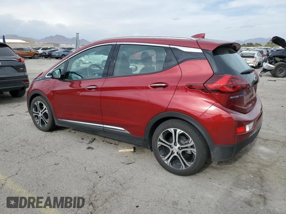 2020 Chevrolet Bolt EV Premier с VIN 1G1FZ6S07L4136681, выставлен на аукционе Copart как лот 53172075 с пробегом 22 627 миль миль и Списание • Salvage title. История ставок и продаж доступна на DreamBid. Изображение 2.
