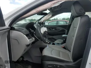 2023 GMC Terrain SLT z VIN 3GKALPEG6PL211750, wystawiony jako Copart lot #59413835 z przebiegiem 52 200 mil mil oraz Szkoda całkowita • Salvage title. Historia ofert i sprzedaży dostępna na DreamBid. Obrazek 7.