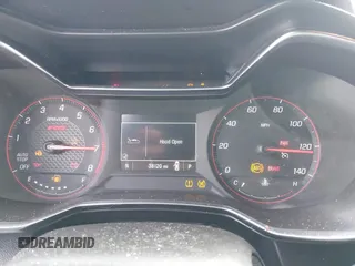 2023 Chevrolet TrailBlazer RS with VIN KL79MTSLXPB098972, listed as a IAAI auction lot 41879173 with 38,120 mi miles and . Bid and sale history available at DreamBid. Image 7.