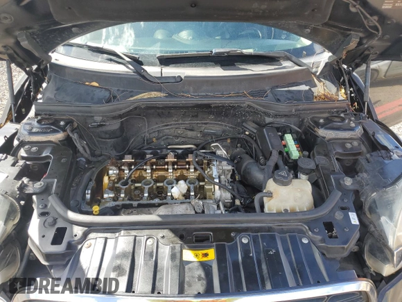 2014 MINI Countryman S с VIN WMWZC5C54EWP35200, выставлен на аукционе Copart как лот 56168815 с пробегом 115 343 миль миль и Чистый • Clean title. История ставок и продаж доступна на DreamBid. Изображение 11.