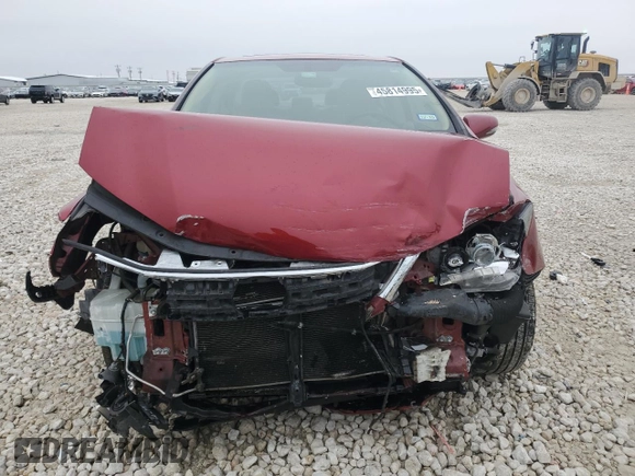 2011 Lexus HS 250h z VIN JTHBB1BA4B2047925, wystawiony jako Copart lot #45814995 z przebiegiem 162 886 mil mil oraz Szkoda całkowita • Salvage title. Historia ofert i sprzedaży dostępna na DreamBid. Obrazek 5.