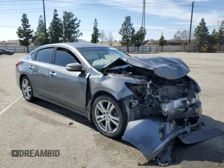 2016 Nissan Altima SL with VIN 1N4BL3AP5GC281322, listed as a Copart auction lot 50561745 with 121,875 mi miles and Salvage title. Bid and sale history available at DreamBid. Image 4.
