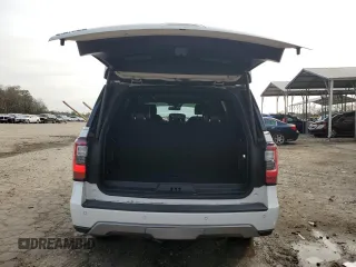 2020 Ford Expedition Limited with VIN 1FMJU1KT9LEA41087, listed as a Copart auction lot 43025775 with 65,416 mi miles and Salvage Title. Bid and sale history available at carsss.com. Image 6.