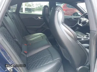 2018 Audi S5 Sportback Prestige z VIN WAUC4CF58JA003890, wystawiony jako IAAI lot #42176231 z przebiegiem 94 954 mil mil oraz . Historia ofert i sprzedaży dostępna na DreamBid. Obrazek 8.