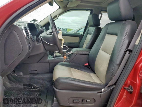 2008 Ford Explorer Sport Trac Limited with VIN 1FMEU33E08UB27060, listed as a Copart auction lot 58829025 with 86,251 mi miles and Salvage title. Bid and sale history available at DreamBid. Image 7.