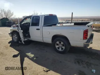 2007 Dodge 1500 ST with VIN 1D7HA18K07J504795, listed as a Copart auction lot 47355155 with 228,868 mi miles and Salvage Title. Bid and sale history available at DreamBid. Image 2.