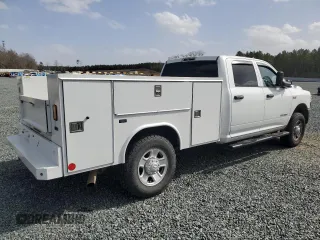 2022 Ram 3500 Tradesman with VIN 3C7WR3GJ9NG225894, listed as a Copart auction lot 46376095 with 98,087 mi miles and Salvage Title. Bid and sale history available at carsss.com. Image 3.