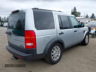 2006 Land Rover LR3 SE z VIN SALAE25406A411567, wystawiony jako IAAI lot #42139869 z przebiegiem 165 078 mil mil oraz . Historia ofert i sprzedaży dostępna na DreamBid. Obrazek 4.