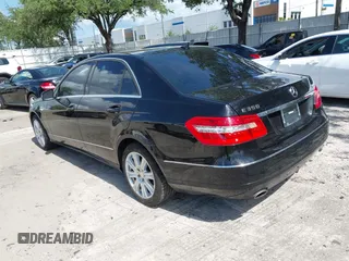 2013 Mercedes-Benz E 350 Luxury with VIN WDDHF8JB6DA721655, listed as a IAAI auction lot 42541807 with 142,330 mi miles and . Bid and sale history available at DreamBid. Image 3.