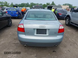 2004 Audi A4 1.8T z VIN WAULC68EX4A110705, wystawiony jako IAAI lot #42466648 z przebiegiem 163 799 mil mil oraz . Historia ofert i sprzedaży dostępna na DreamBid. Obrazek 16.
