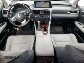 2019 Lexus RX with VIN JTJDGKCA4K2007437, listed as a Copart auction lot 45877424 with 81,802 mi miles. Bid and sale history available at carsss.com. Image 8.