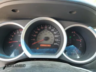 2010 Toyota Tacoma PreRunner with VIN 5TEJU4GNXAZ693226, listed as a Copart auction lot 54715525 with 176,874 mi miles and Salvage Title. Bid and sale history available at DreamBid. Image 9.