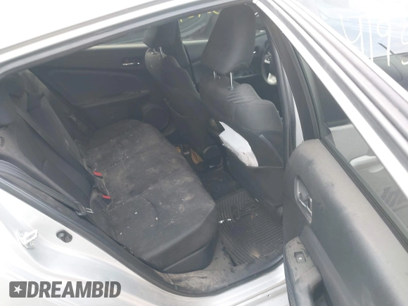 2018 Toyota Prius Two with VIN JTDKBRFU8J3059458, listed as a IAAI auction lot 41955459 with 181,787 mi miles and . Bid and sale history available at carsss.com. Image 8.