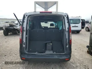 2019 Ford Transit Connect XL z VIN NM0GE9E71K1415462, wystawiony jako Copart lot #49071205 z przebiegiem Nie podano mil oraz Czysty tytuł • Clean title. Historia ofert i sprzedaży dostępna na DreamBid. Obrazek 6.