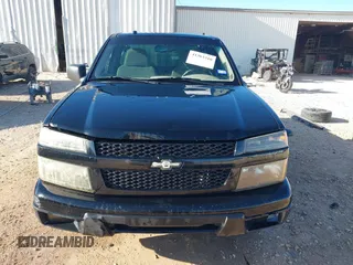2008 Chevrolet Colorado LS with VIN 1GCCS149188131098, listed as a IAAI auction lot 41363310 with 174,660 mi miles and . Bid and sale history available at DreamBid. Image 12.