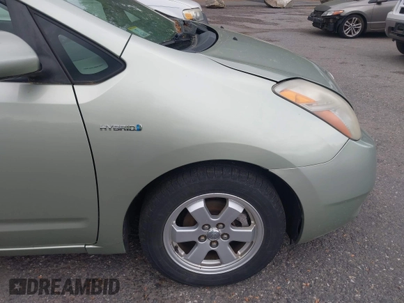 2008 Toyota Prius z VIN JTDKB20U987795330, wystawiony jako IAAI lot #42390791 z przebiegiem 176 251 mil mil oraz . Historia ofert i sprzedaży dostępna na DreamBid. Obrazek 6.