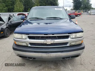 2002 Chevrolet Tahoe LS with VIN 1GNEK13Z62J111284, listed as a Copart auction lot 57854975 with 193,226 mi miles and Clean title. Bid and sale history available at DreamBid. Image 5.