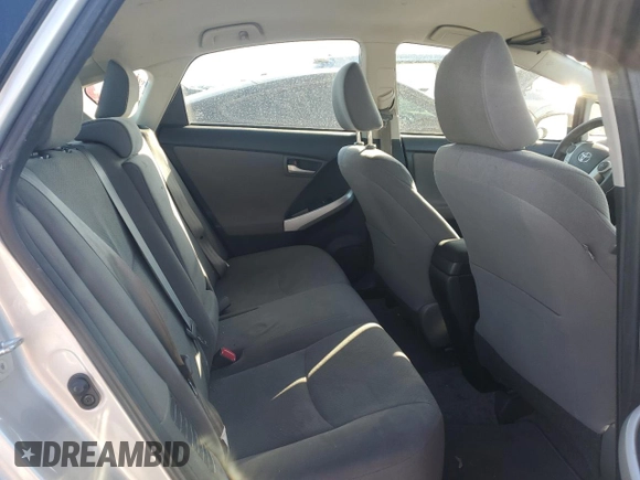 2014 Toyota Prius with VIN JTDKN3DP6E3049342, listed as a Copart auction lot 46463585 with 241,153 mi miles and Clean title. Bid and sale history available at DreamBid. Image 10.