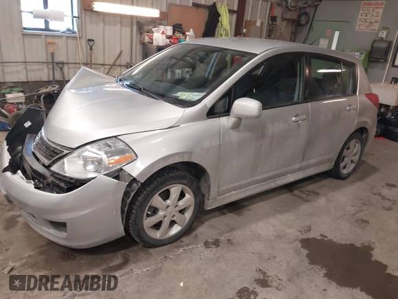 2012 Nissan Versa S with VIN 3N1BC1CP9CK294013, listed as a IAAI auction lot 41379959 with 45,204 mi miles. Bid and sale history available at carsss.com. Image 17.