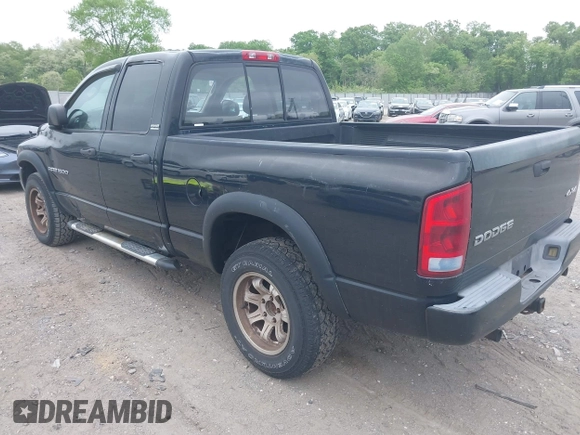 2002 Dodge 1500 with VIN 3D3HU18N32G178357, listed as a IAAI auction lot 42142759 with 194,772 mi miles. Bid and sale history available at carsss.com. Image 3.