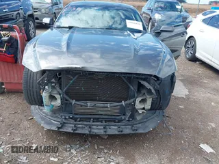 2017 Ford Mustang EcoBoost with VIN 1FA6P8TH2H5344116, listed as a IAAI auction lot 42066828 with 99,956 mi miles and . Bid and sale history available at DreamBid. Image 6.
