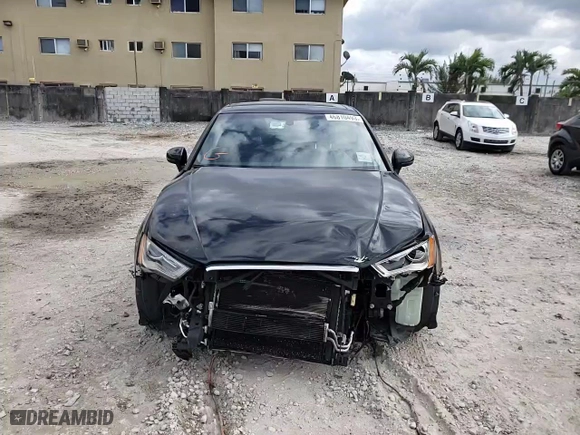 2016 Audi A3 e-tron Premium with VIN WAUVPBFFXGA121659, listed as a Copart auction lot 46810493 with NaN miles. Bid and sale history available at carsss.com. Image 11.