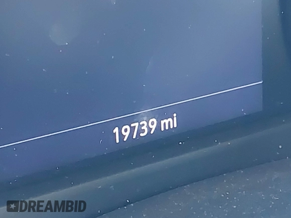 2020 Cadillac XT4 FWD Premium Luxury with VIN 1GYFZCR40LF085229, listed as a IAAI auction lot 41688726 with 19,739 mi miles. Bid and sale history available at carsss.com. Image 15.