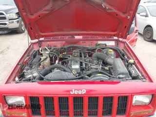 2000 Jeep Cherokee with VIN 1J4FT48S6YL206569, listed as a IAAI auction lot 41561948 with 189,544 mi miles and . Bid and sale history available at DreamBid. Image 10.