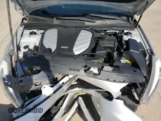 2016 Kia Cadenza Premium with VIN KNALN4D74G5209491, listed as a Copart auction lot 77173114 with 64,628 mi miles and Salvage Title. Bid and sale history available at carsss.com. Image 13.