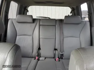 2007 Toyota Highlander w/3rd Row with VIN JTEEP21A770220035, listed as a Copart auction lot 50469875 with 205,306 mi miles and Clean Title. Bid and sale history available at carsss.com. Image 10.