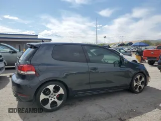 2013 Volkswagen GTI с VIN WVWED7AJ6DW005586, выставлен на аукционе Copart как лот 55533095 с пробегом 123 477 миль миль и Списание • Salvage title. История ставок и продаж доступна на DreamBid. Изображение 3.